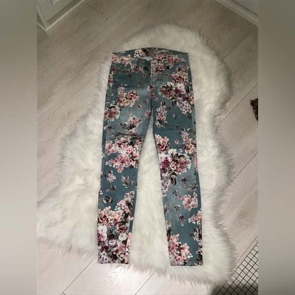 7 for all Mankind Women’s Skinny Pant - Picture 1 of 4